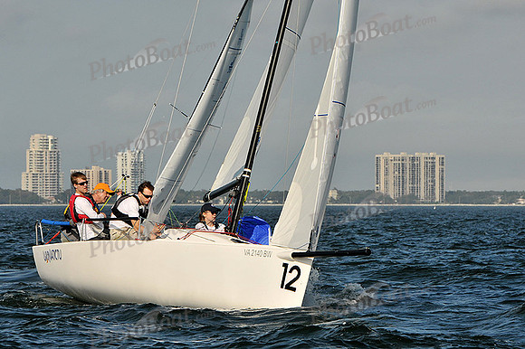 2014 J70 Winter Series A 263