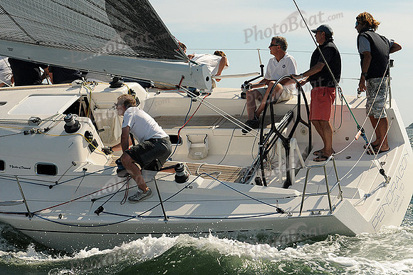 2012 NYYC Annual Regatta A 3451
