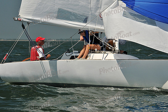2013 Southern Bay Race Week C 992