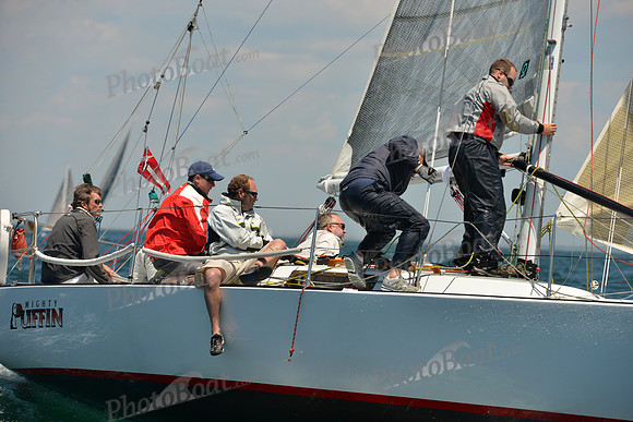 2015 Block Island Race Week A 1390