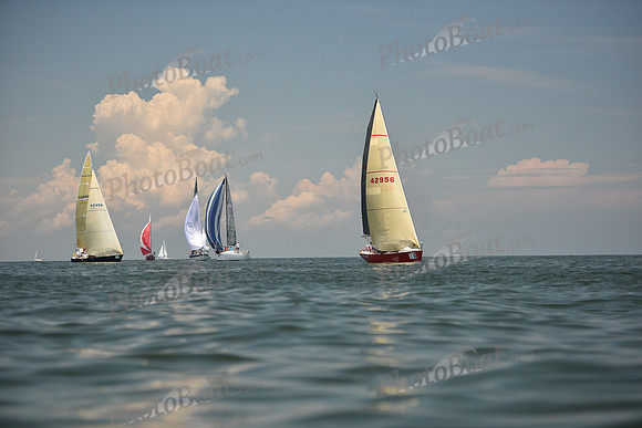 2018 Southern Bay Race Week C_1442
