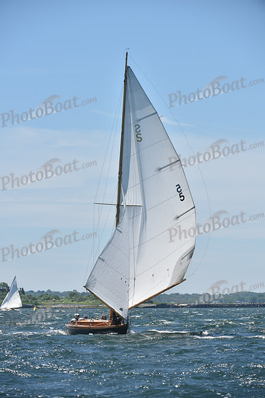 2019 NYYC Annual Regatta C_0425
