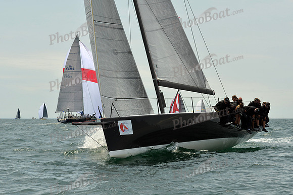 2015 Block Island Race Week L 714