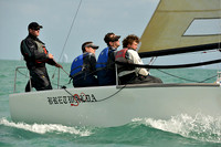 2014 Key West Race Week C 1142