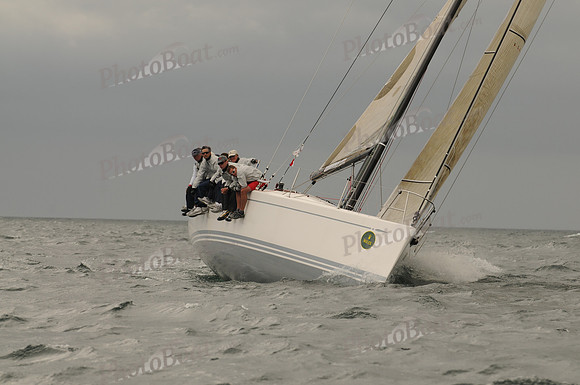 2009 Block Island Race Week Tuesday 1307