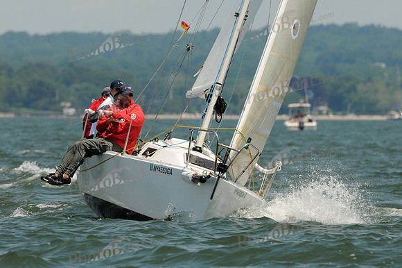2012 CPYC One Design 421