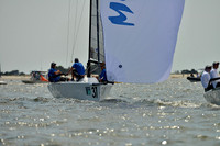 2014 Charleston Race Week D 1014