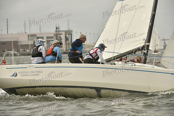 2019 Charleston Race Week D_0446