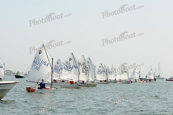 2012 Opti Green Fleet 504