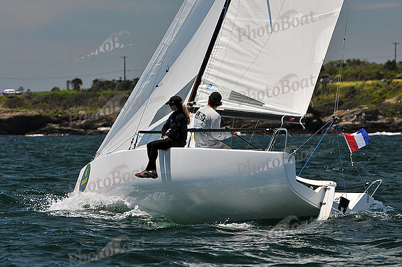 2012 NYYC Annual Regatta A 696