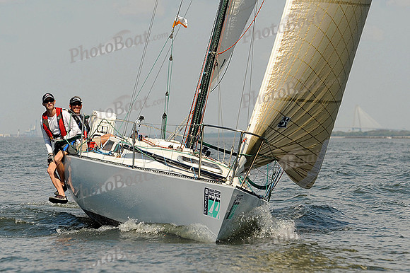 2014 Charleston Race Week A 532