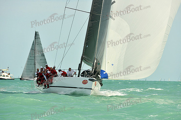 2016 Key West Race Week D_0830