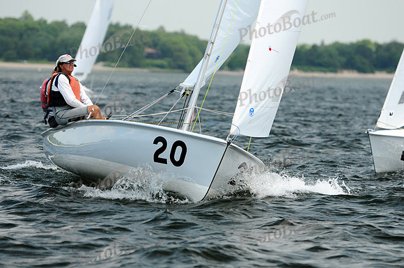 2011 Flying Scot NAC D 575