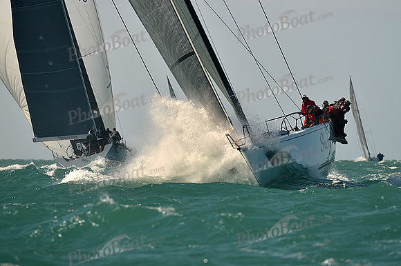 2014 Key West Race Week E 400