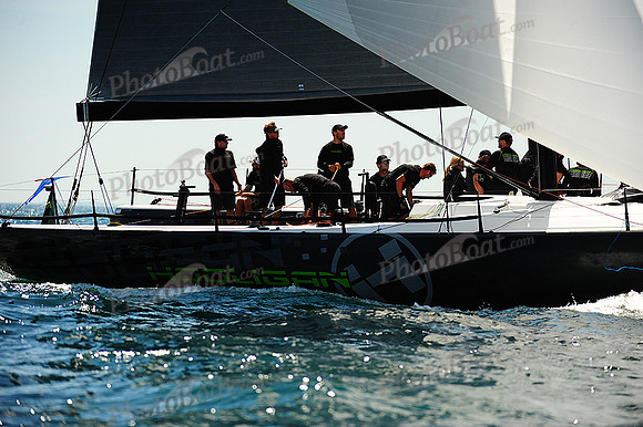 2014 NYYC Annual Regatta C 835