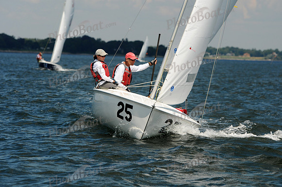 2011 Flying Scot NAC E 773