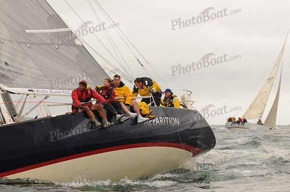 2009 Block Island Race Week Monday 526