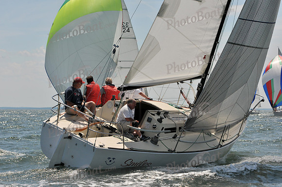 2012 CPYC One Design 1860