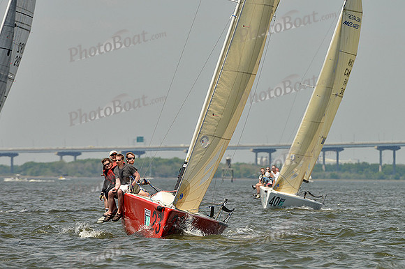 2014 Charleston Race Week B 478
