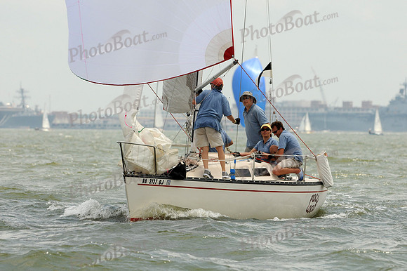 2012 Southern Bay Race Week A 2348
