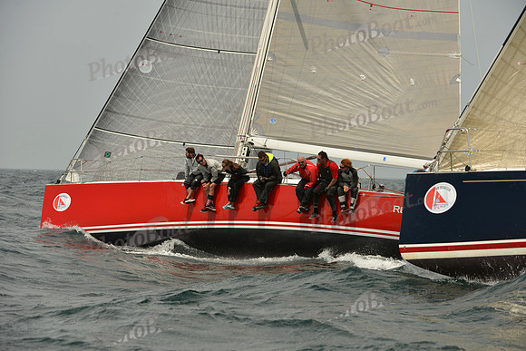 2015 Block Island Race Week D 500