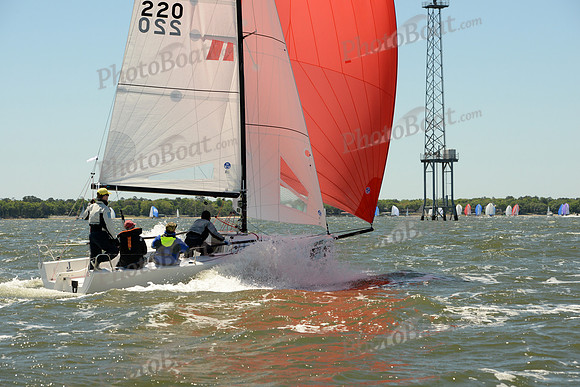 2016 Charleston Race Week G_0132