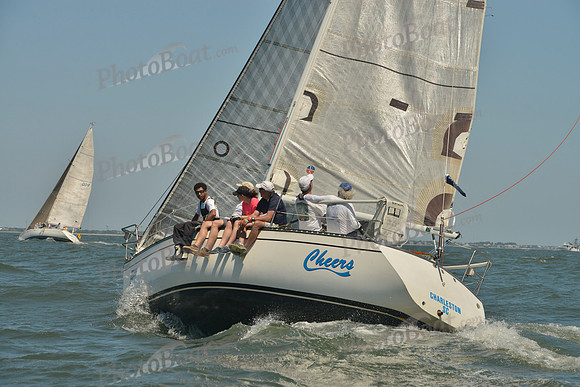 2017 Charleston Race Week A_0900