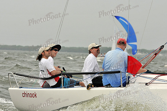 2014 J70 Winter Series F 300