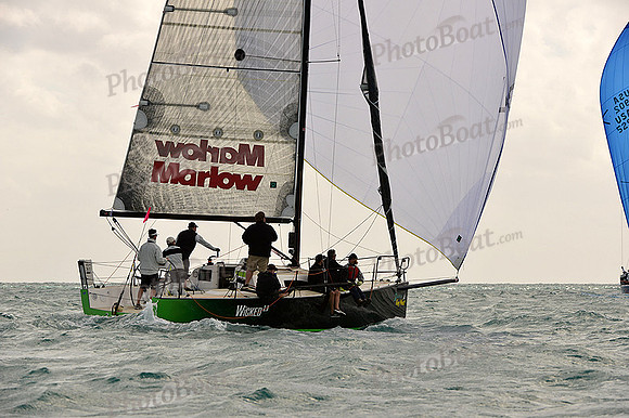 2014 Key West Race Week C 411