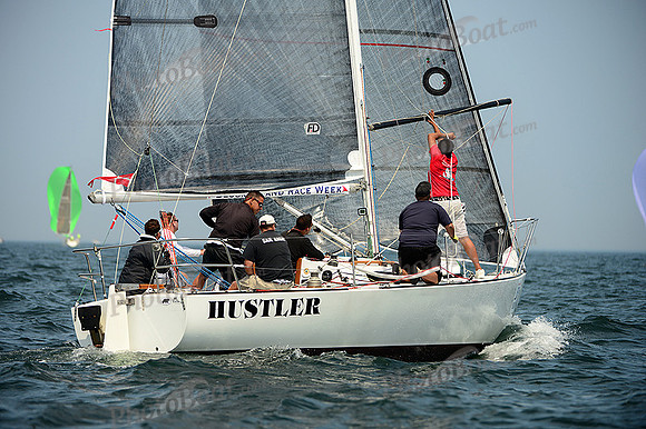 2013 Block Island Race Week A 1669