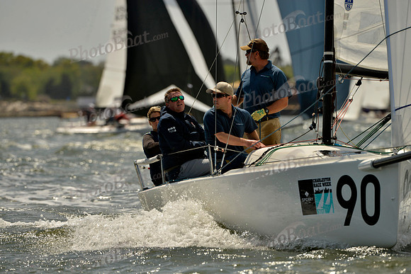 2018 Charleston Race Week A_2751