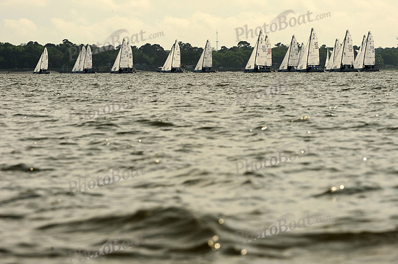 2015 Charleston Race Week D 012