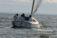 2011 Norwalk Catboat Race 161