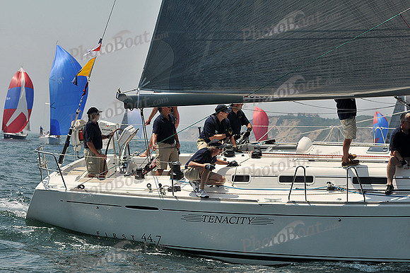 2013 Block Island Race Week B 1160