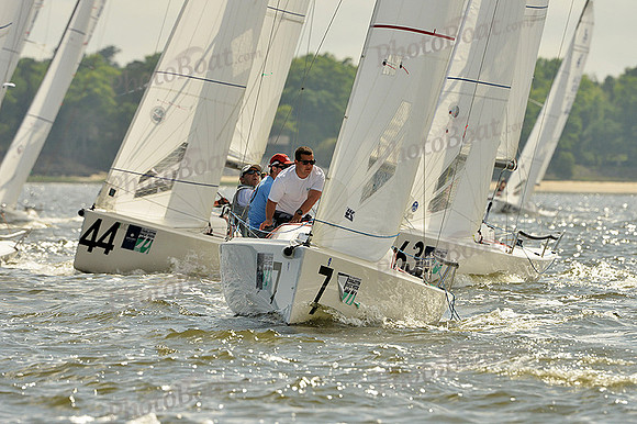 2015 Charleston Race Week B 814