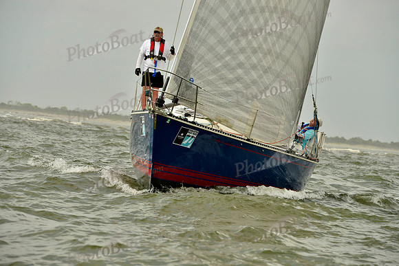 2019 Charleston Race Week A_0222