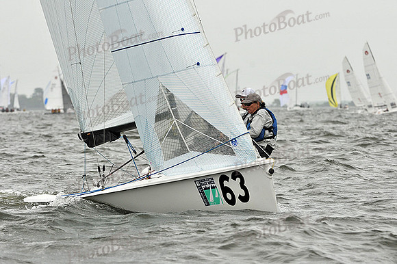 2013 Charleston Race Week A 1438