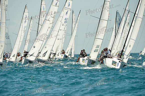 2015 Key West Race Week D 1246