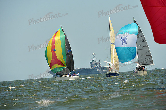 2015 Southern Bay Race Week A 1113