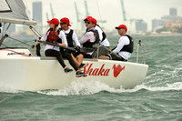 2015 Melges 24 Miami Invitational B 156