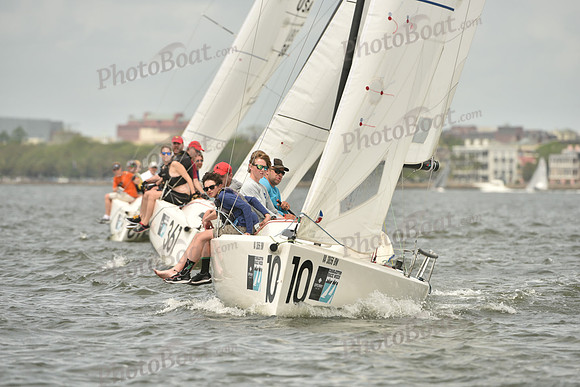 2019 Charleston Race Week E_0639