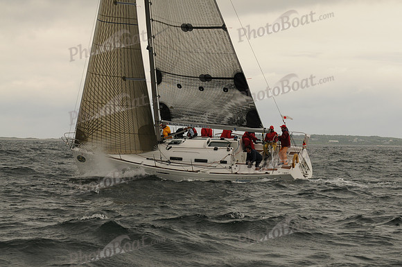 2009 Block Island Race Week Tuesday 249