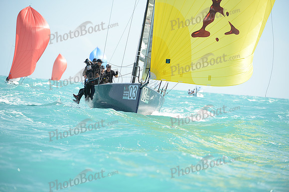 2017 Quantum Key West RW B 2019