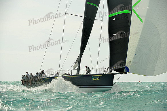 2015 Key West Race Week E 2446