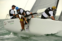 2015 Melges 24 Miami Invitational B 242