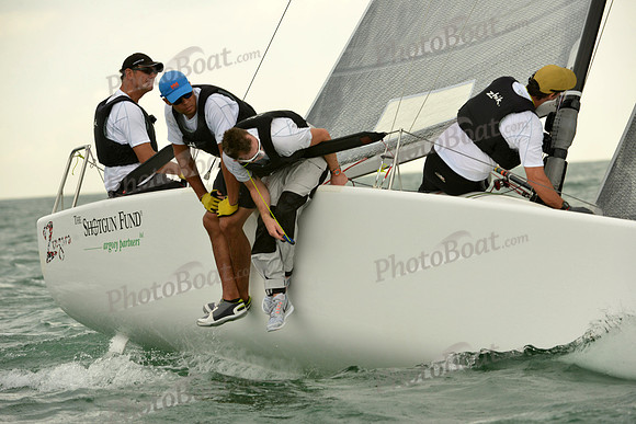 2015 Melges 24 Miami Invitational B 242