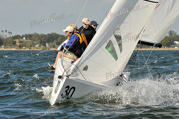 2014 J70 Winter Series A 1219