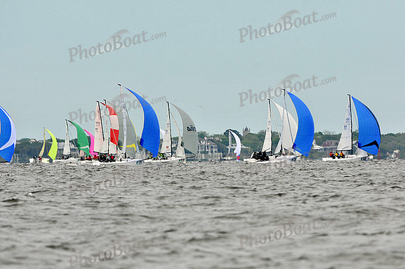 2013 Charleston Race Week B 1934