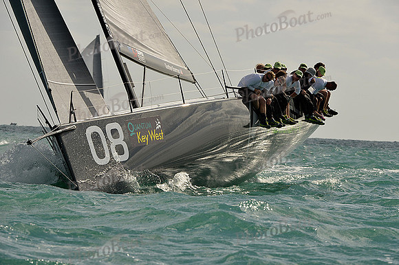 2014 Key West Race Week C 1500
