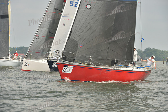 2018 Southern Bay Race Week A_0078